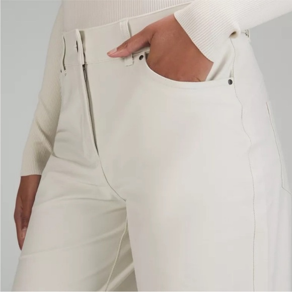Lululemon City Sleek Wide leg Pant - Picture 2 of 9